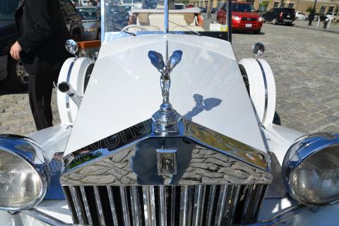 1930 Rolls Royce Phantom Limousine in New York