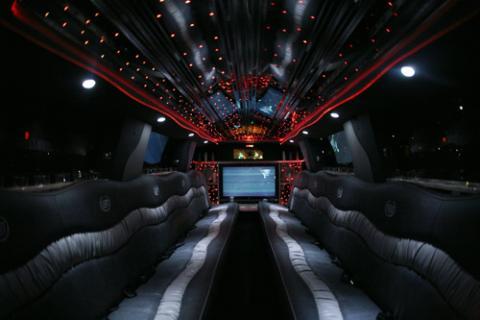 Escalade Limousine in New Jersey for Bachelor party