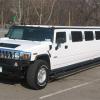 Hummer Limousine in New York City