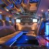 Hummer Limousine in New York for prom